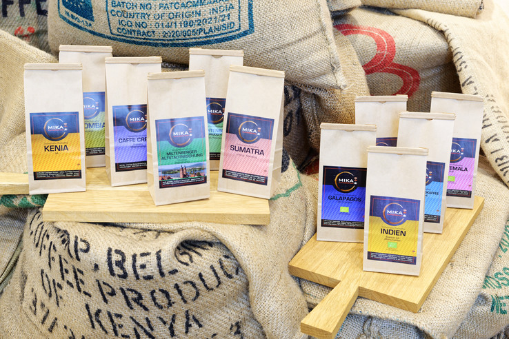 Mika Kaffeerösterei