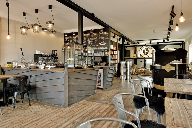 Kaffeerösterei Sylt