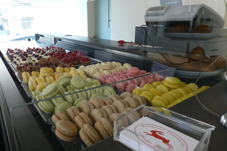 Konditorei-Pâtisserie Meister Lampe
