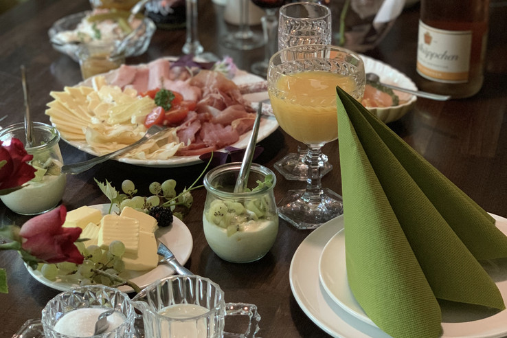 Der Froschkönig - Das Café