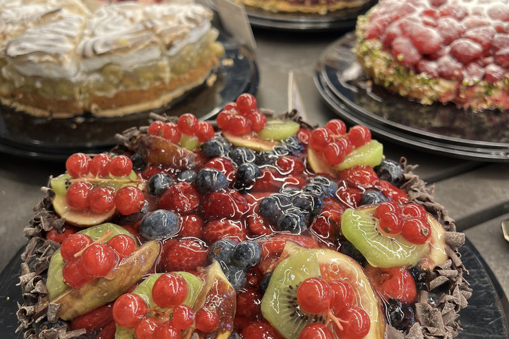 Café Toscana