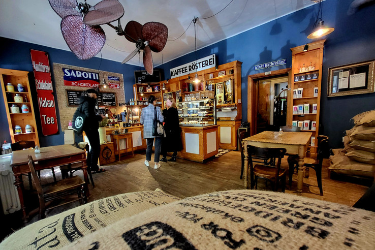 Firstcrack Roasters Berlin