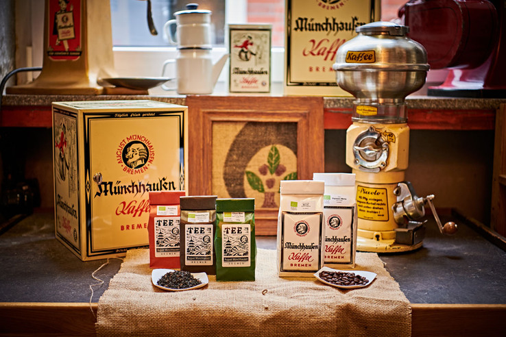 August Münchhausen Kaffeerösterei