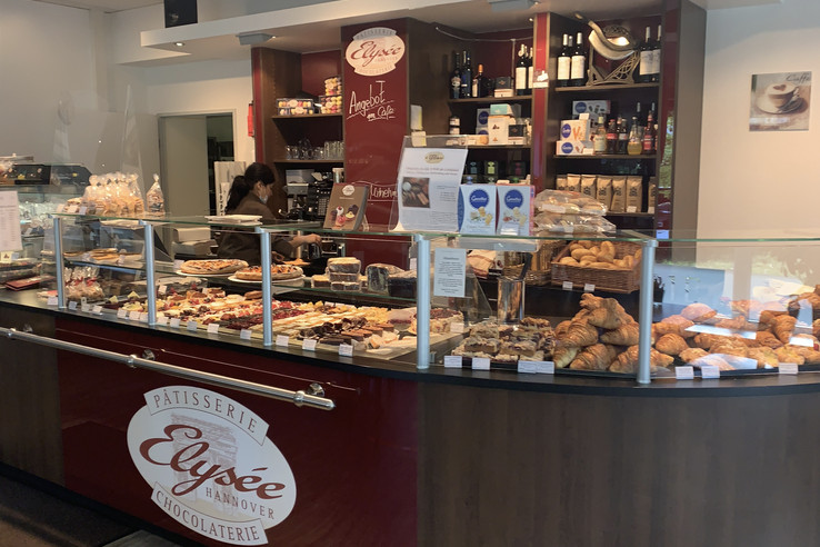Pâtisserie-Chocolaterie Elysée