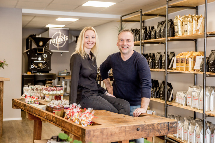 Kaffeerösterei Rafaels