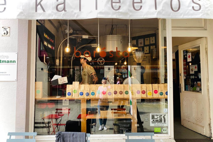 Barösta Kaffeerösterei
