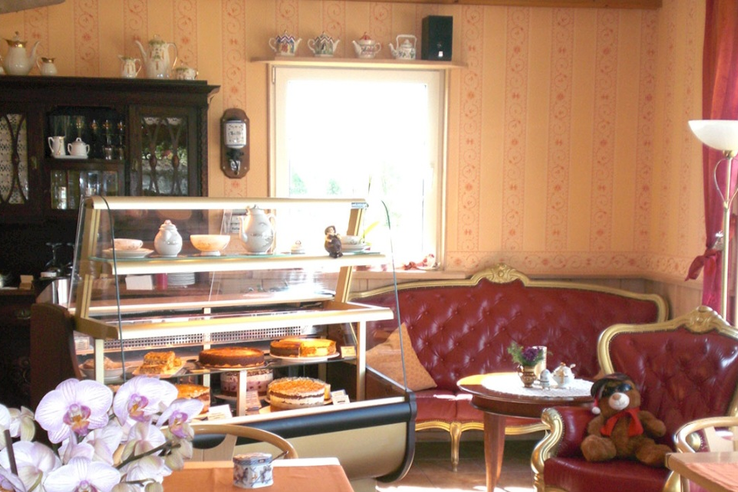 Café "moccavino"