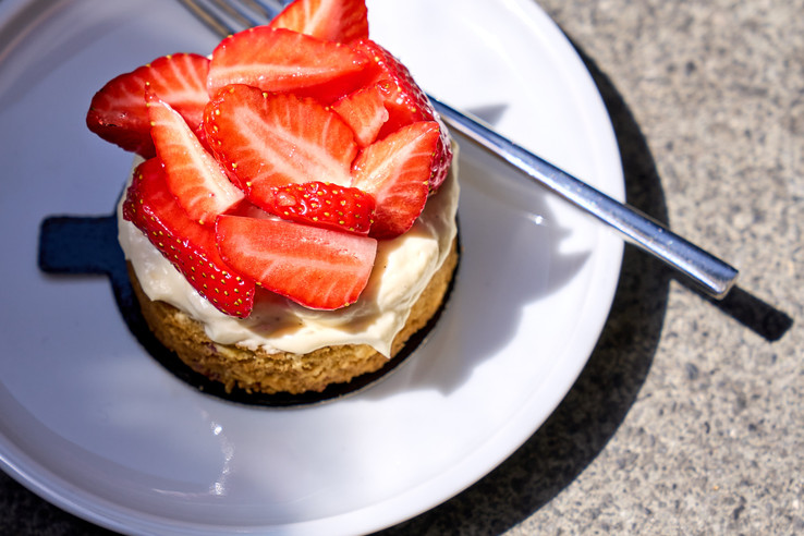 Lea Zapf Marktpatisserie