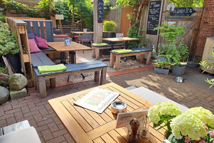 Hafen5 Kaffeerösterei und Kontor, Café & Weinbistro