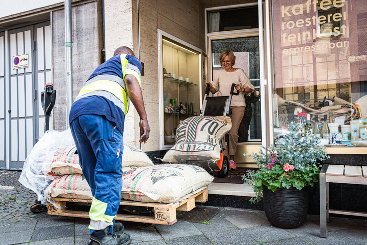 Arista Kaffeerösterei und Feinkost