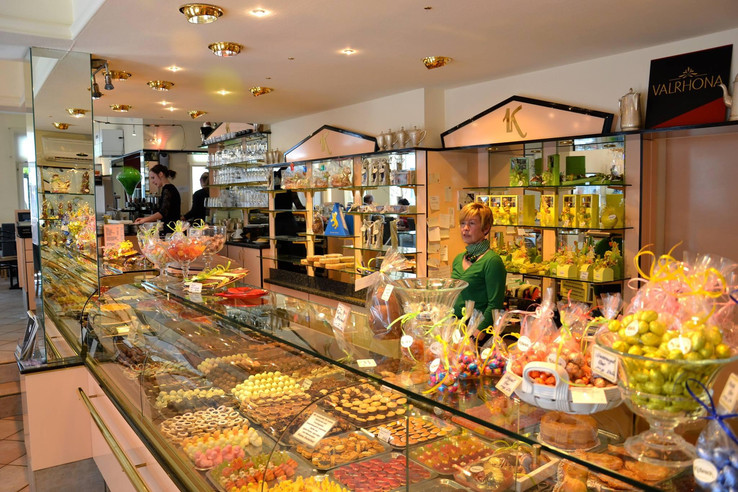 Conditorei-Café-Confiserie Kolesch