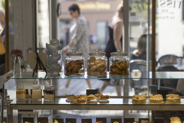 Pâtisserie de Pierre