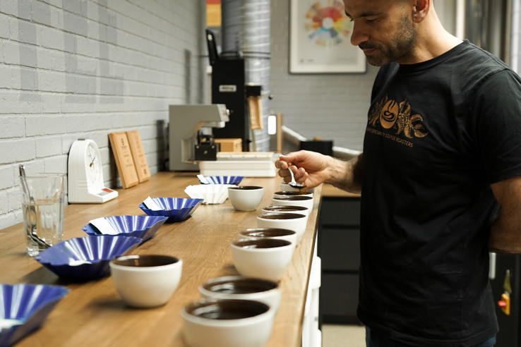 Supremo Kaffeerösterei
