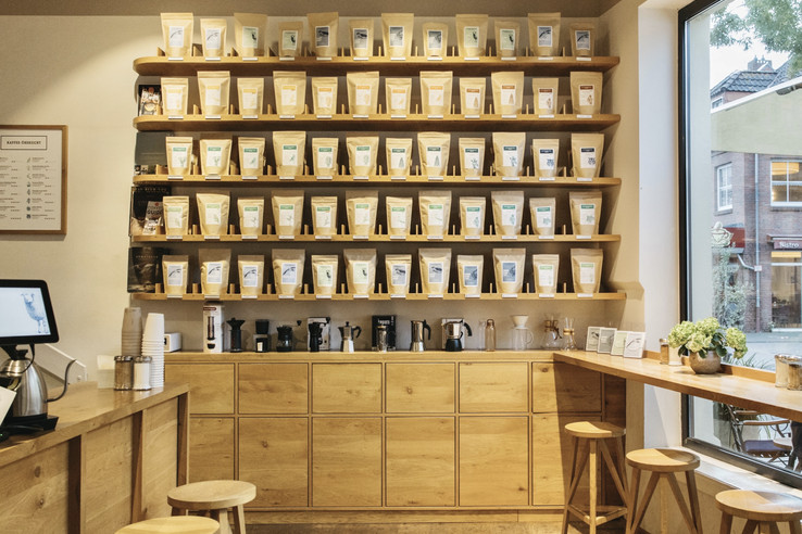 Kaffeerösterei Baum