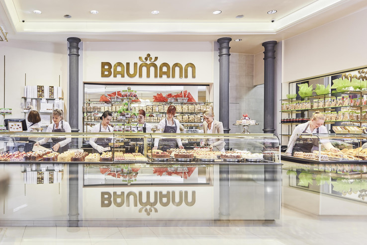 Konditorei Café Baumann GmbH