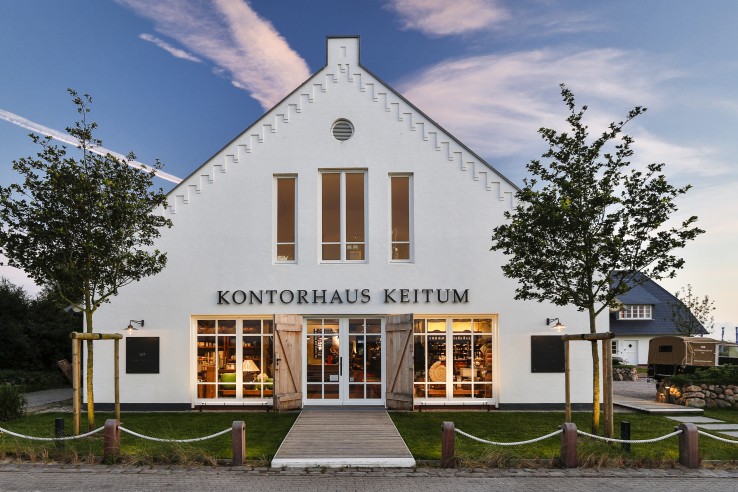 Kontorhaus Keitum