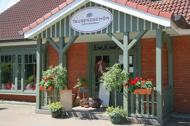 Café Tausendschön