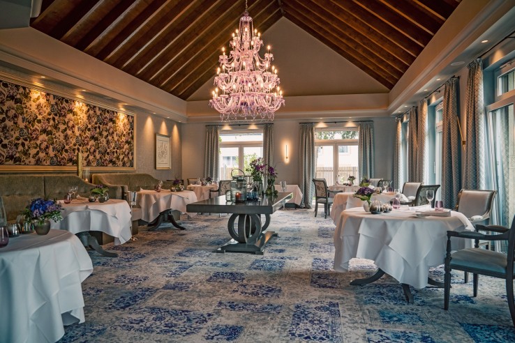 Historisches Gasthaus Sanct Peter - Restaurant Brogsitter