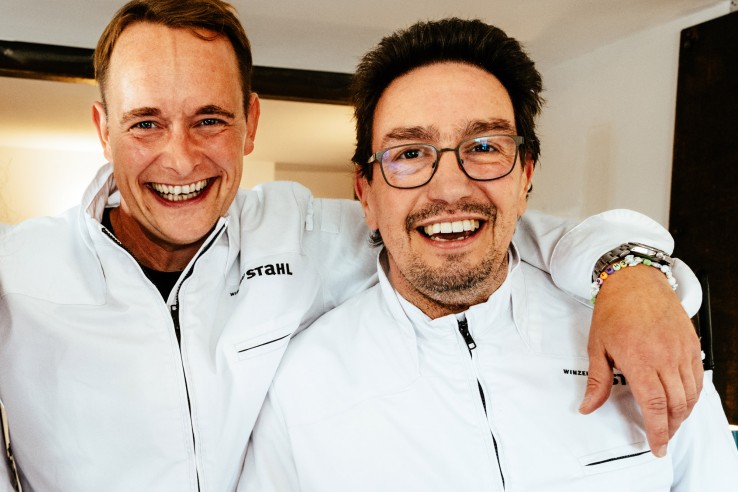 Winzerhof und Weinrestaurant Stahl