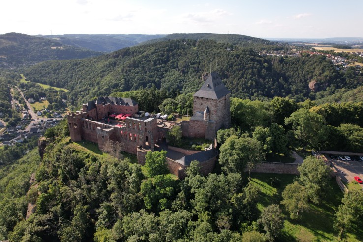 Burgrestaurant Nideggen – Brockel Schlimbach