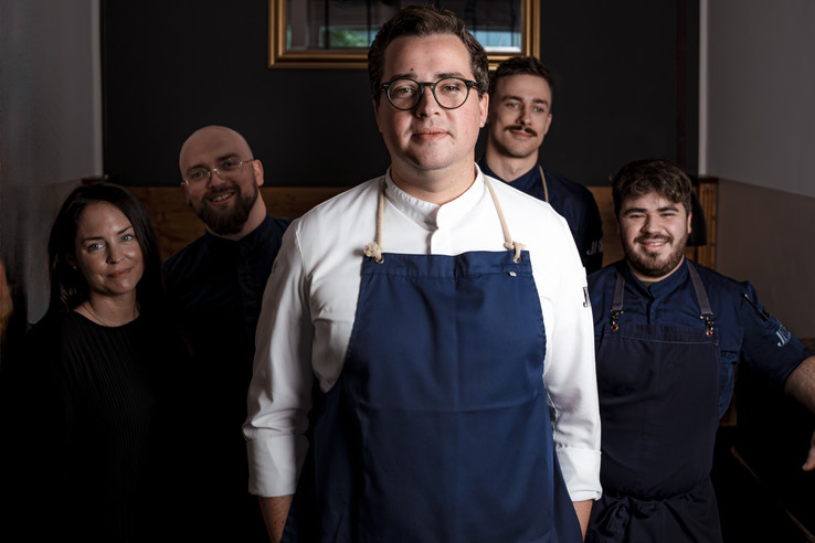 Maltes Hidden Kitchen