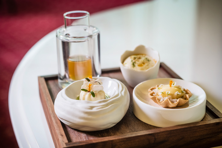 Gourmetrestaurant „1751“