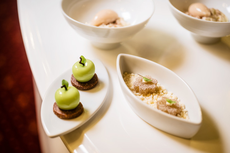 Gourmetrestaurant „1751“