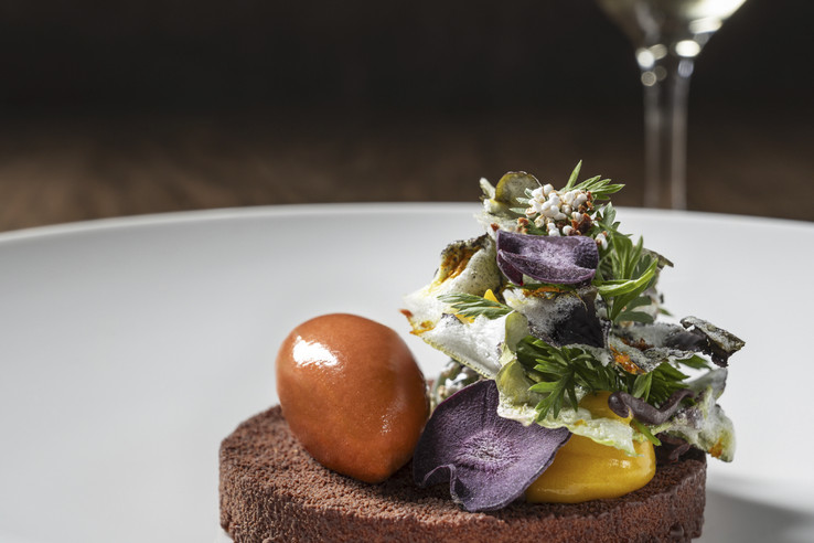 Fine Dining by Phillip Probst