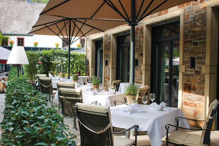Historisches Gasthaus Sanct Peter - Restaurant Brogsitter