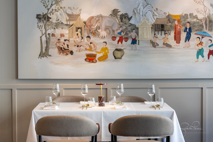 WELA - Thai Dining Experience
