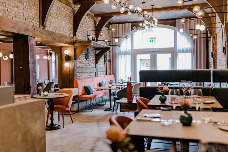 Restaurant Fachwerk im Hotel Stadt Kassel