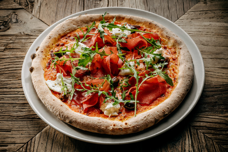 Ai Pero PURS Authentic Italian Trattoria
