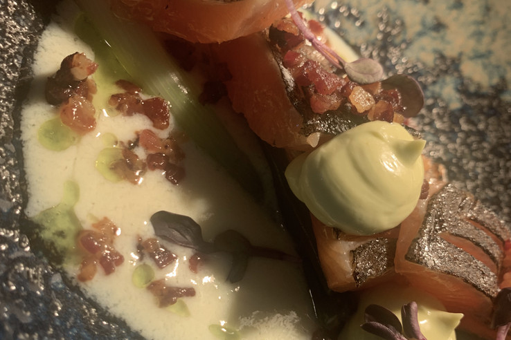 Eno Restaurant & Winebar