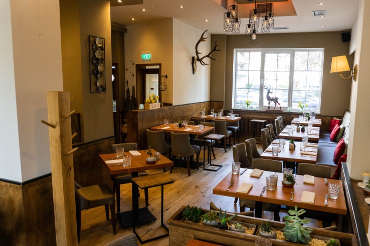 Restaurant Die Glocke