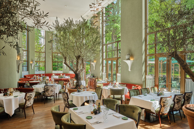 The Charles Hotel Munich