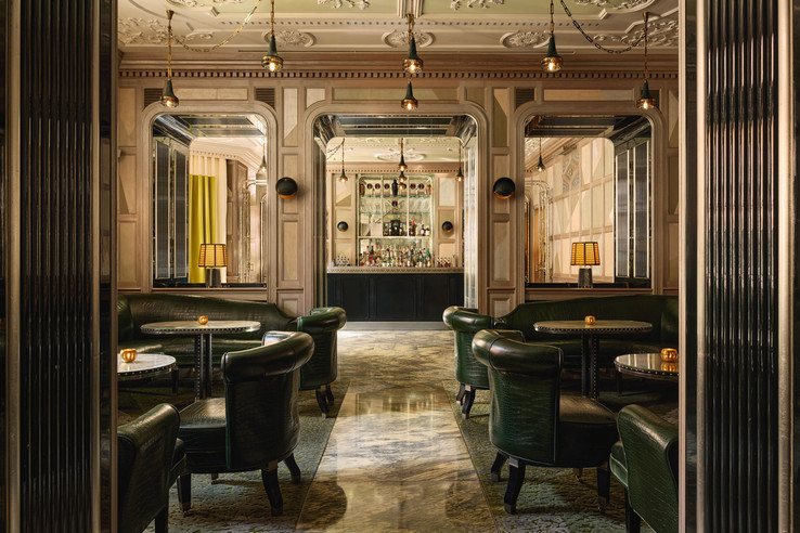 The Connaught