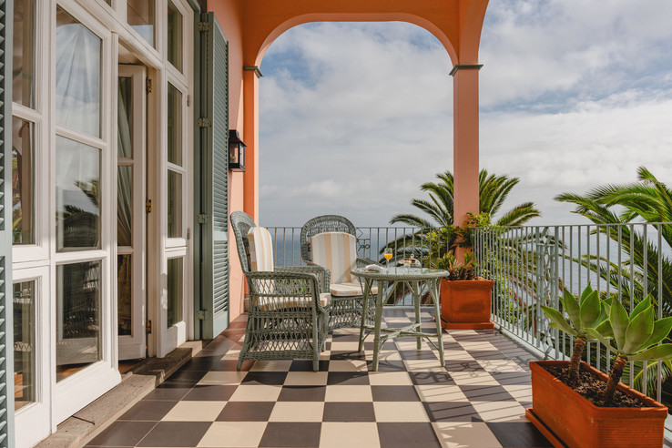 Reid's Palace, A Belmond Hotel