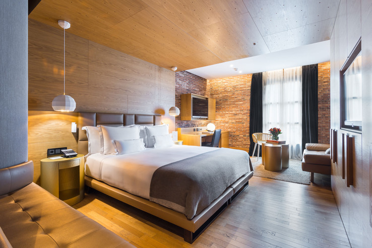 Monument Hotel Barcelona