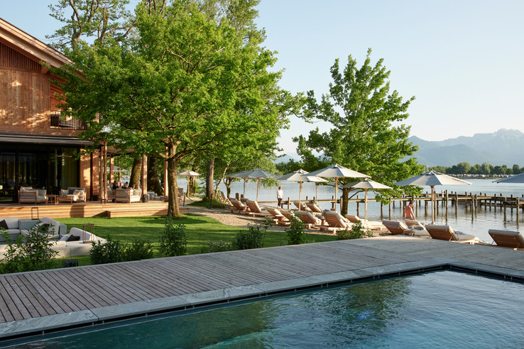 Chiemgauhof Lakeside Retreat