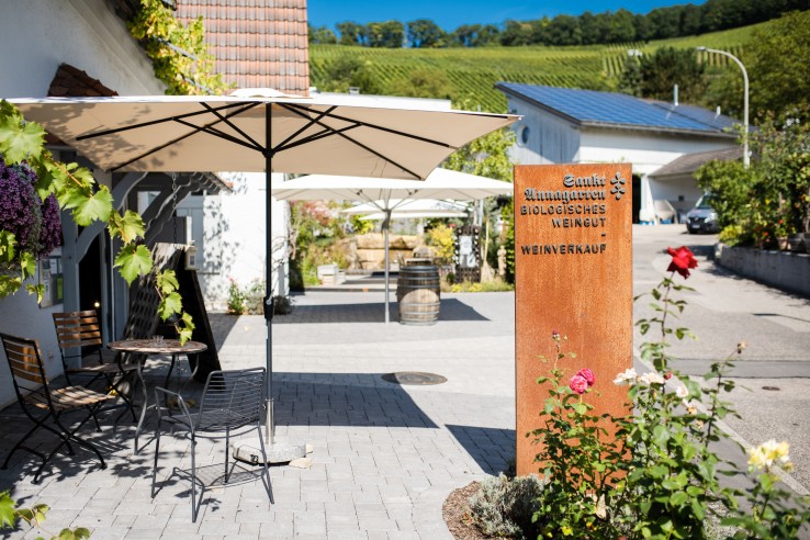 Sankt Annagarten Biologisches Weingut
