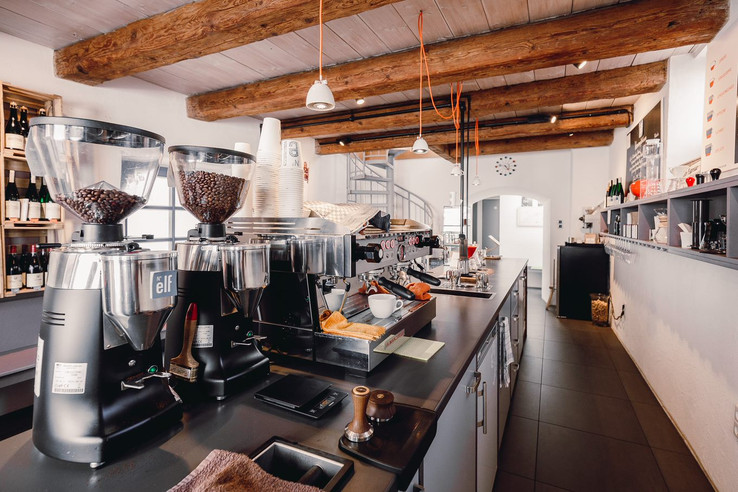 No. elf Spezialitätenkaffee