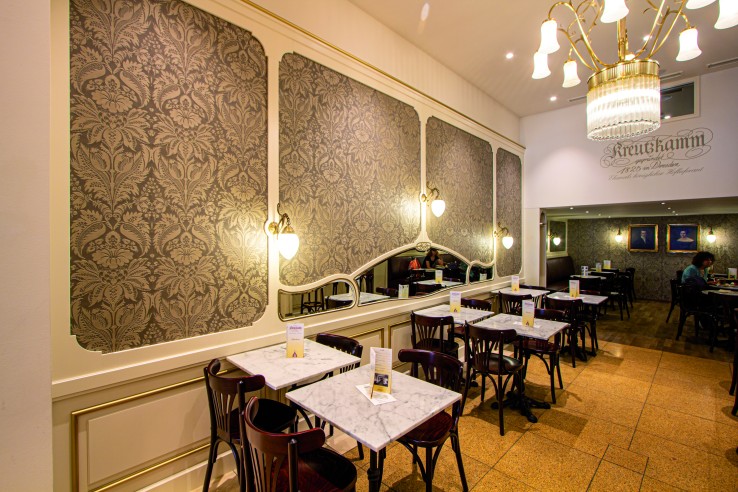 Café - Conditorei Kreutzkamm