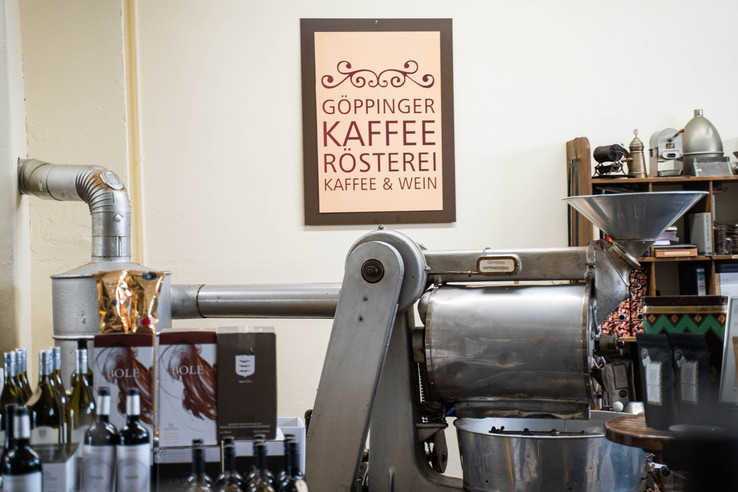 Göppinger Kaffeerösterei