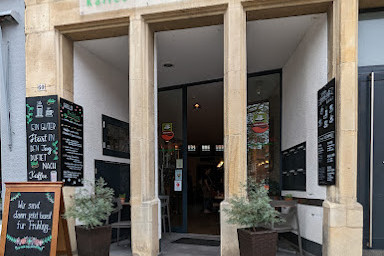 Kaffeerösterei Die Bohne