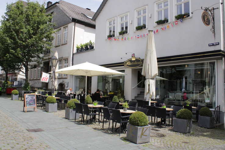 Café & Konditorei Krengel