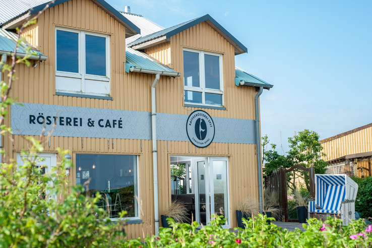 Kaffeerösterei Sylt