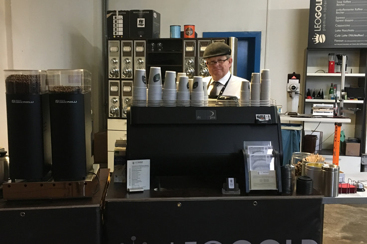 Leogold Premium Rösterei Frank GmbH