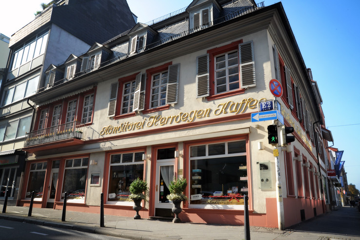 Konditorei und Kaffee Herrdegen GmbH