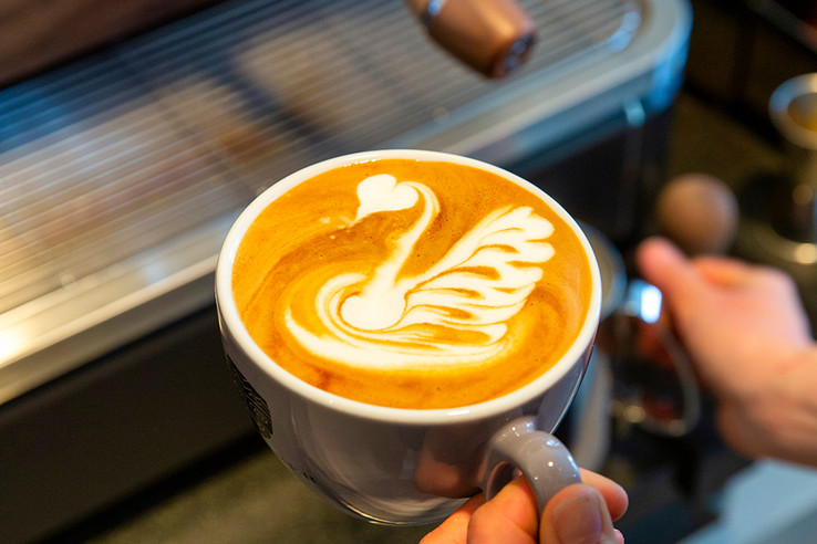 Explorer Coffee  Kaffeerösterei & Kaffeehaus