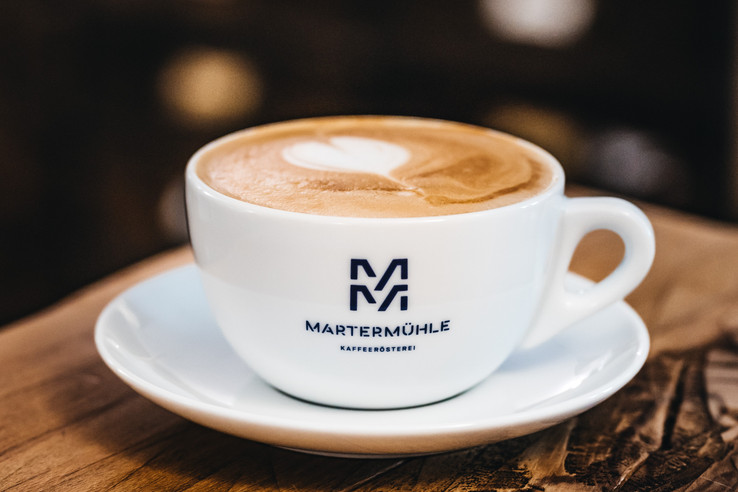 Kaffeerösterei Martermühle